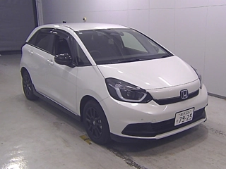 HONDA FIT 2025