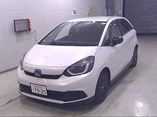 HONDA FIT 2025