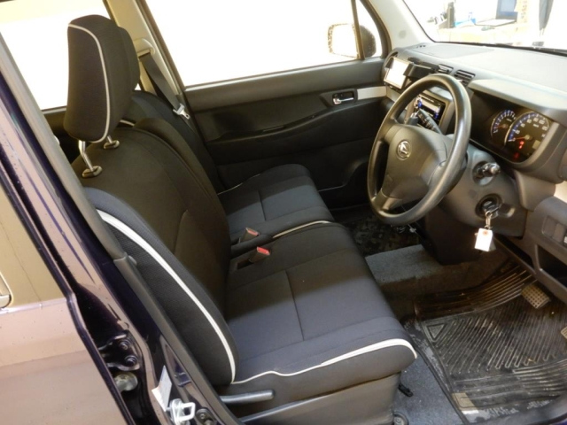 DAIHATSU MOVE CONTE 2013