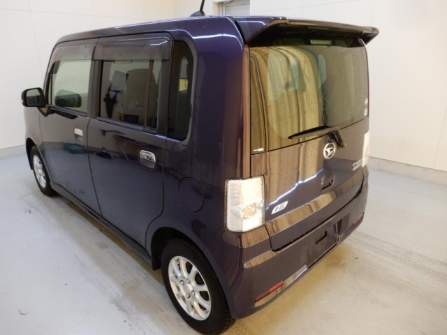 DAIHATSU MOVE CONTE 2013