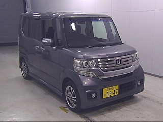 HONDA N BOX 2013