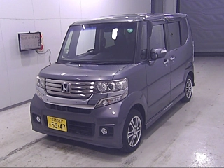 HONDA N BOX 2013