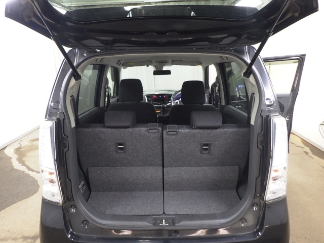 SUZUKI WAGON R 2014