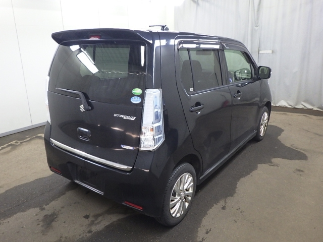 SUZUKI WAGON R 2014