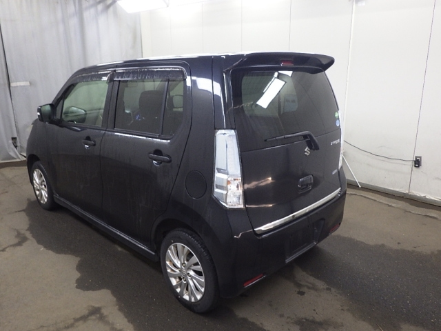 SUZUKI WAGON R 2014