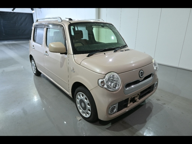 DAIHATSU MIRA 2015