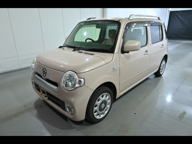 DAIHATSU MIRA 2015