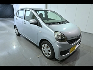 SUBARU PLEO PLUS 2013