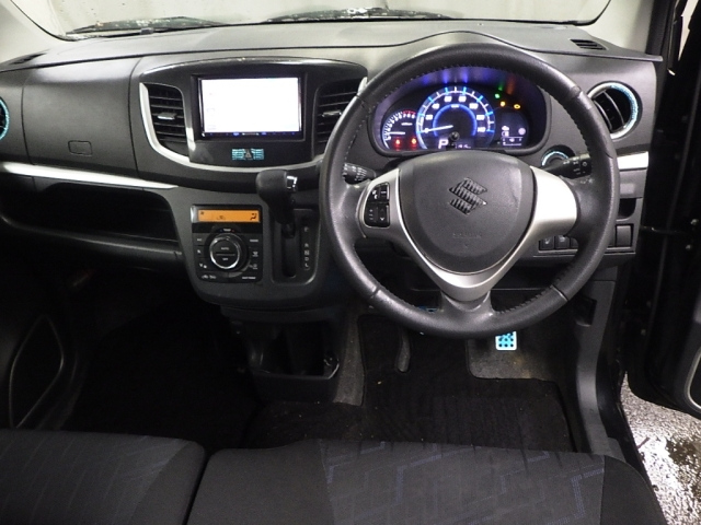 SUZUKI WAGON R 2014