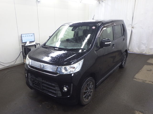 SUZUKI WAGON R 2014