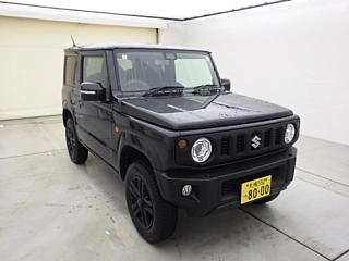 Заказать SUZUKI JIMNY