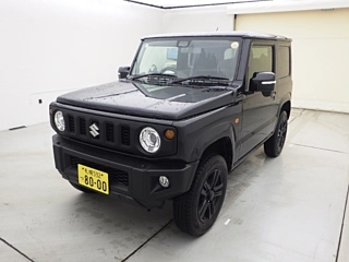 Заказать SUZUKI JIMNY