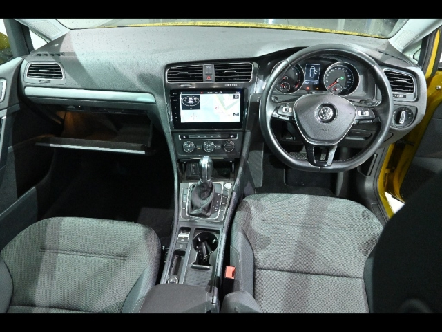 VOLKSWAGEN GOLF VARIANT 2018