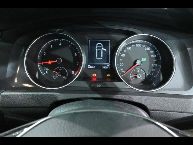 VOLKSWAGEN GOLF VARIANT 2018