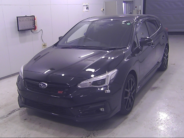 SUBARU IMPREZA 2020