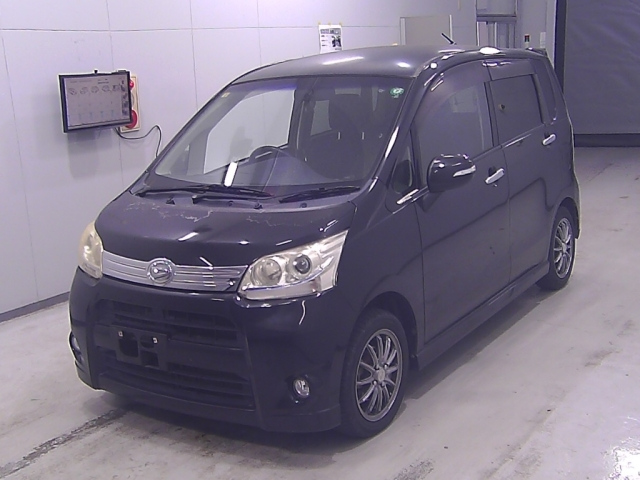 DAIHATSU MOVE 2011
