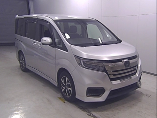 HONDA STEP WAGON 2021