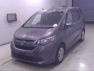 HONDA FREED 2018