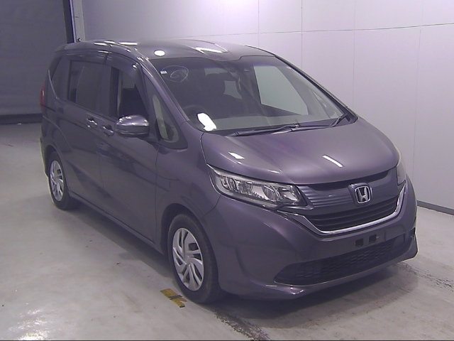 HONDA FREED 2018