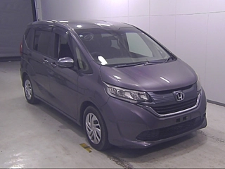 HONDA FREED 2018