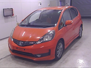 HONDA FIT 2010