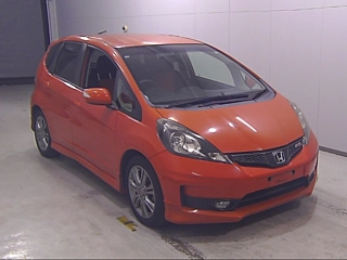 HONDA FIT 2010