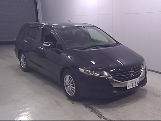 HONDA ODYSSEY 2009