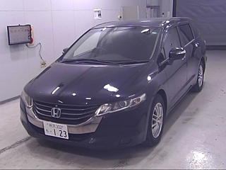 HONDA ODYSSEY 2009