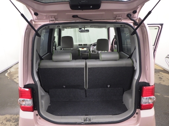 DAIHATSU MOVE CONTE 2015