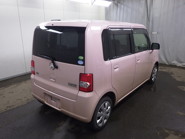 DAIHATSU MOVE CONTE 2015
