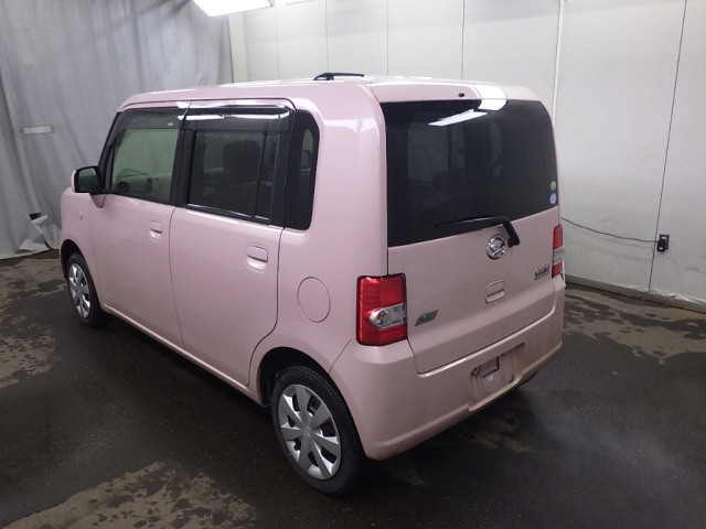 DAIHATSU MOVE CONTE 2015