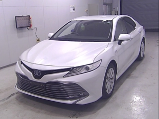 TOYOTA CAMRY 2017