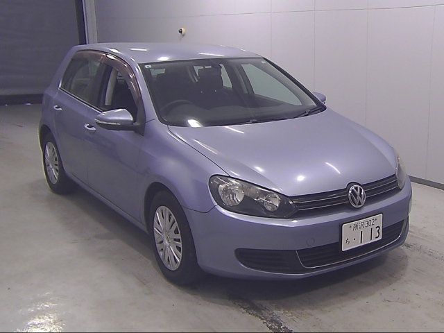 VOLKSWAGEN GOLF 2011