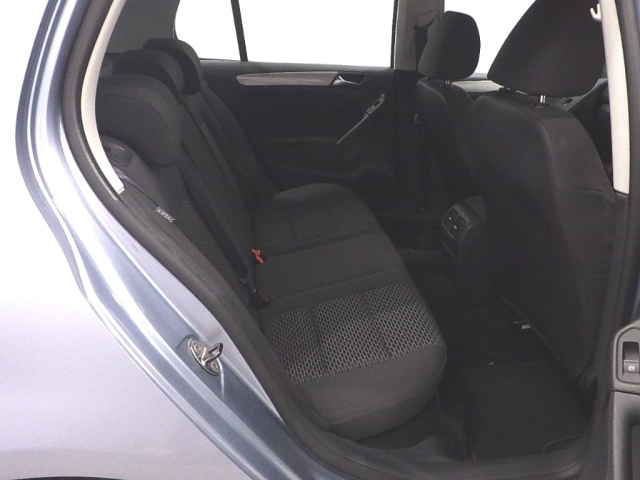 VOLKSWAGEN GOLF 2011