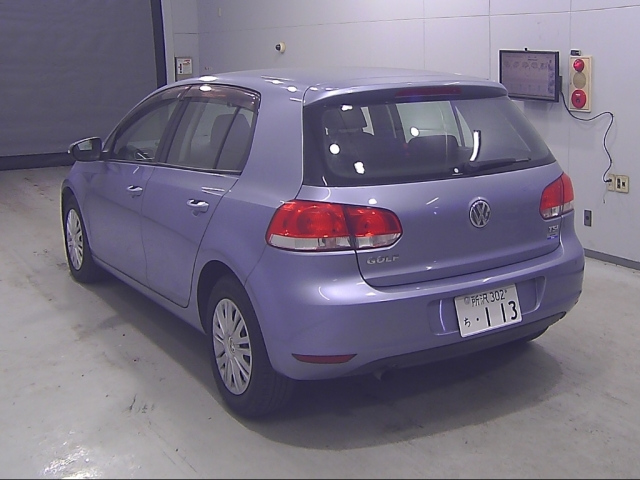 VOLKSWAGEN GOLF 2011