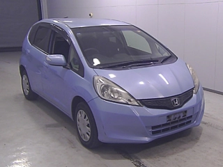 HONDA FIT 2013