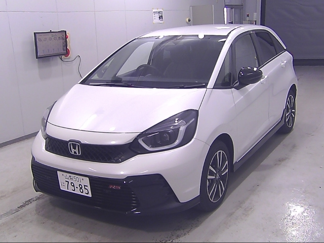 HONDA FIT 2024