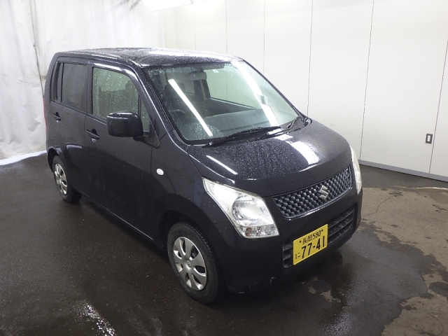 SUZUKI WAGON R 2011