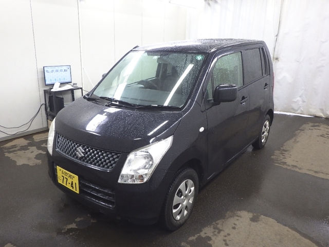 SUZUKI WAGON R 2011
