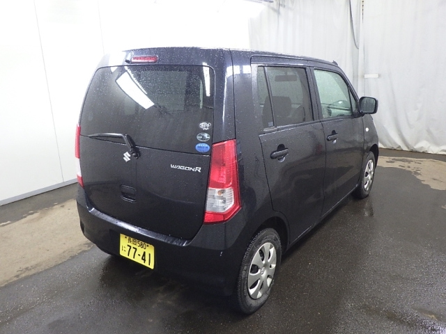 SUZUKI WAGON R 2011