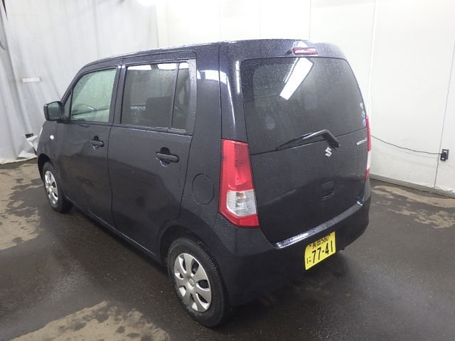 SUZUKI WAGON R 2011
