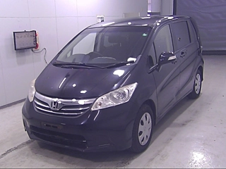 HONDA FREED 2012