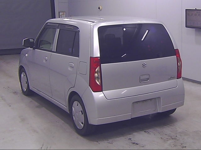 SUZUKI ALTO 2009