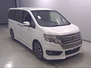 HONDA STEP WAGON 2014