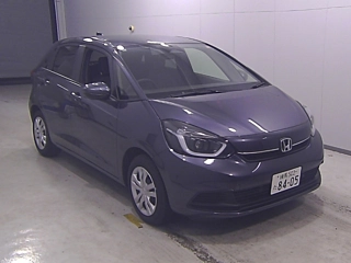 HONDA FIT 2024