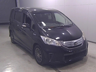 HONDA FREED 2012