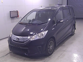 HONDA FREED 2012