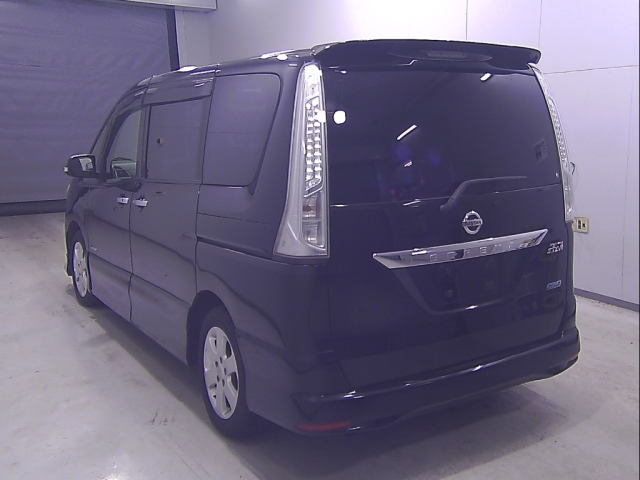 NISSAN SERENA 2013