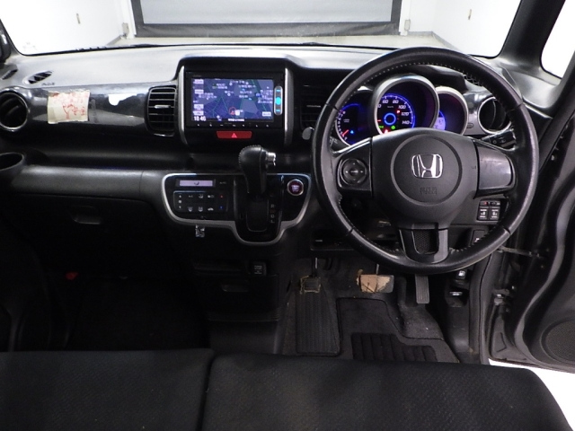 HONDA N BOX 2013
