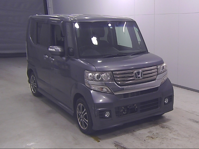 HONDA N BOX 2013